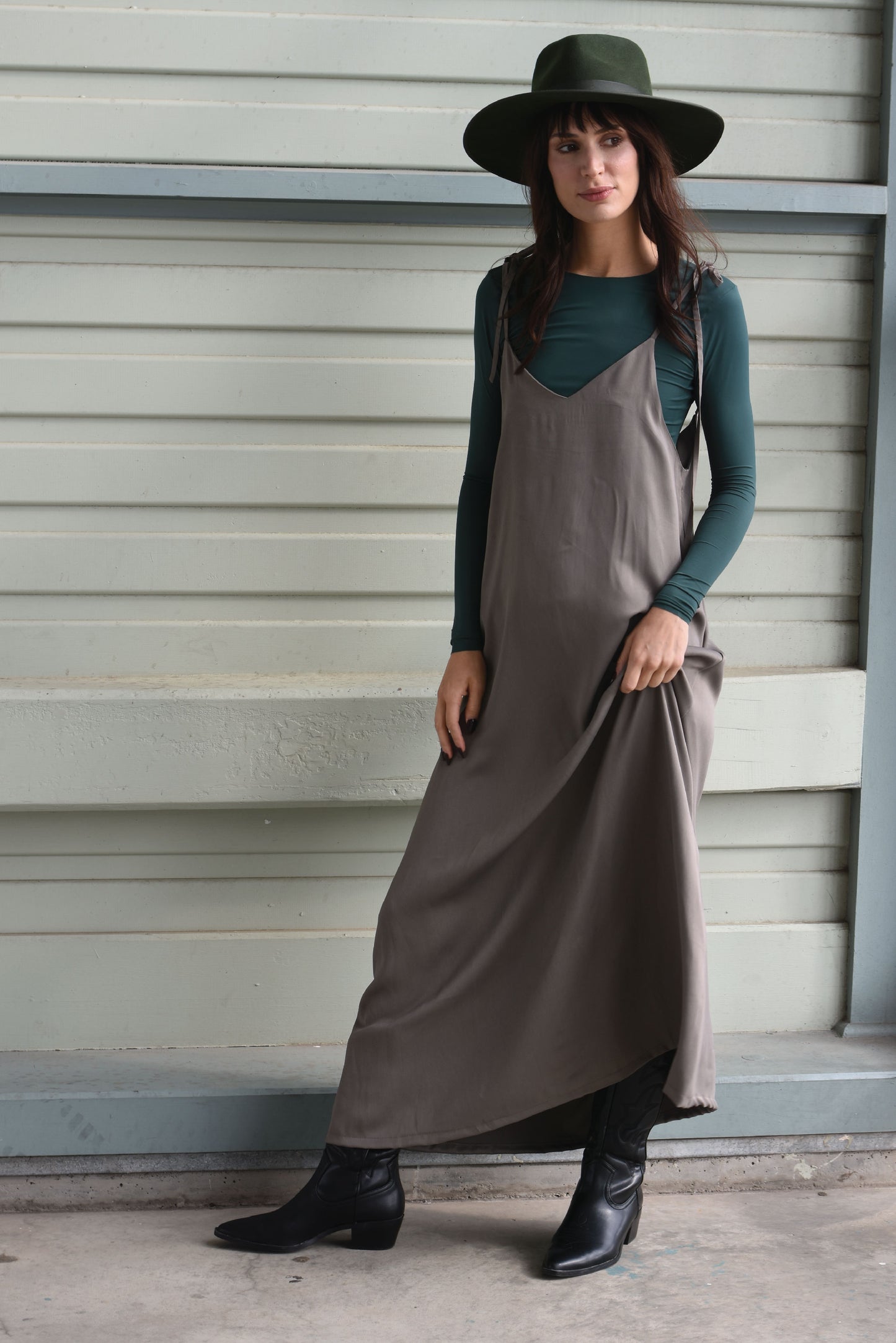 Mila Maxi Dress