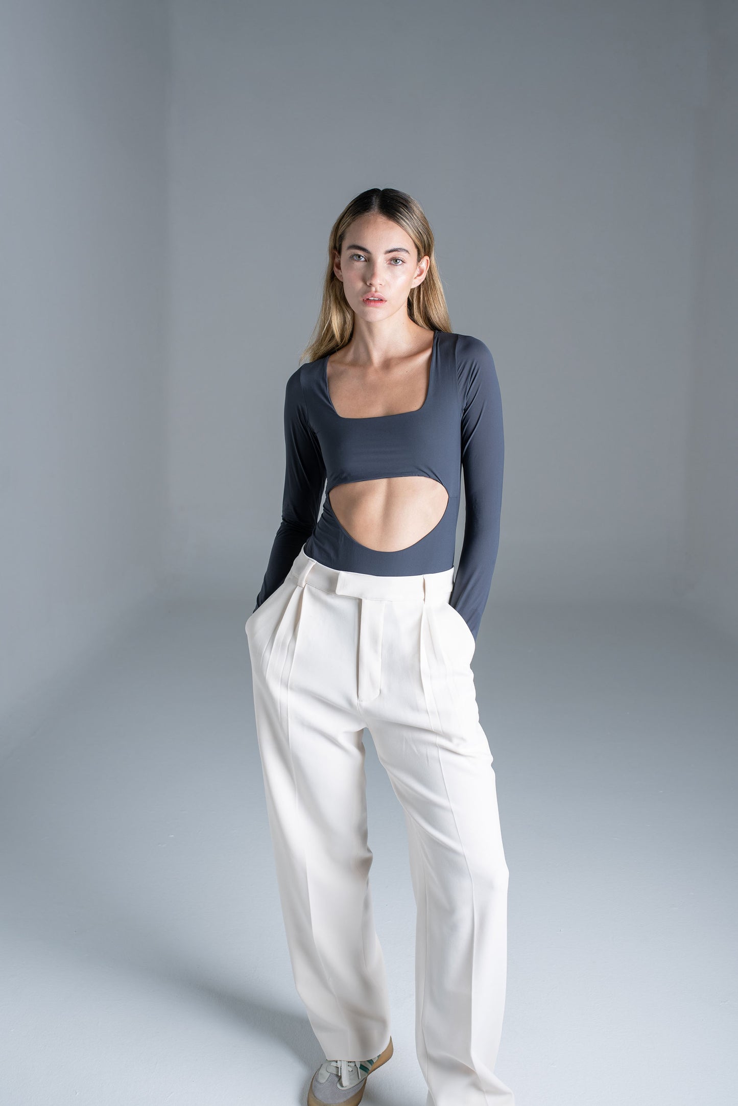 Oli Pleated Trousers