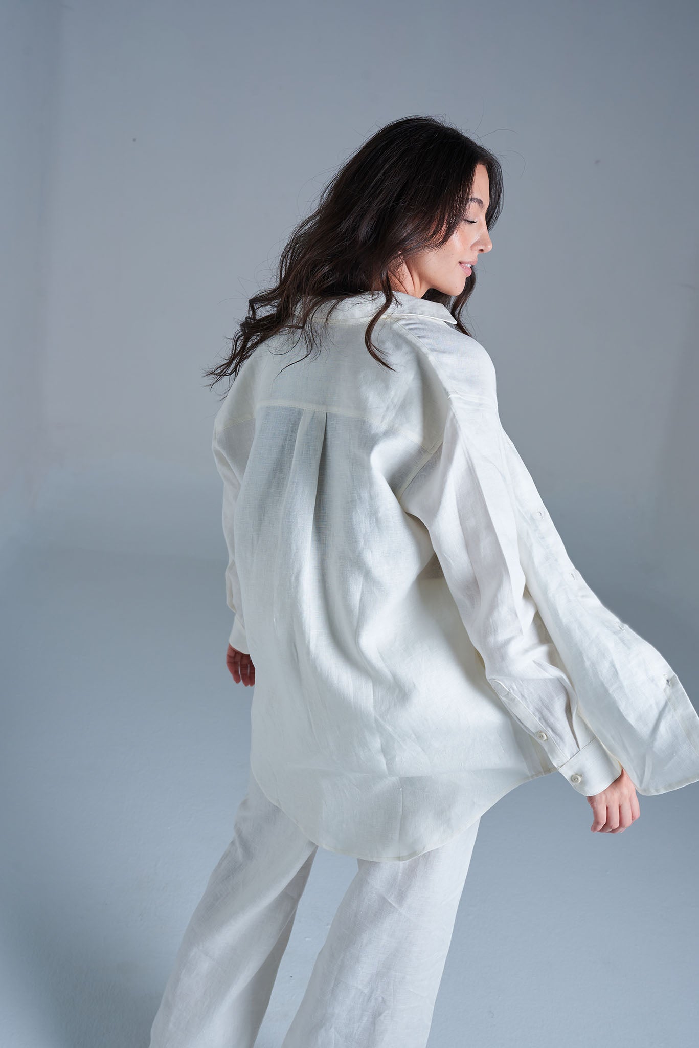 Soul Linen Shirt