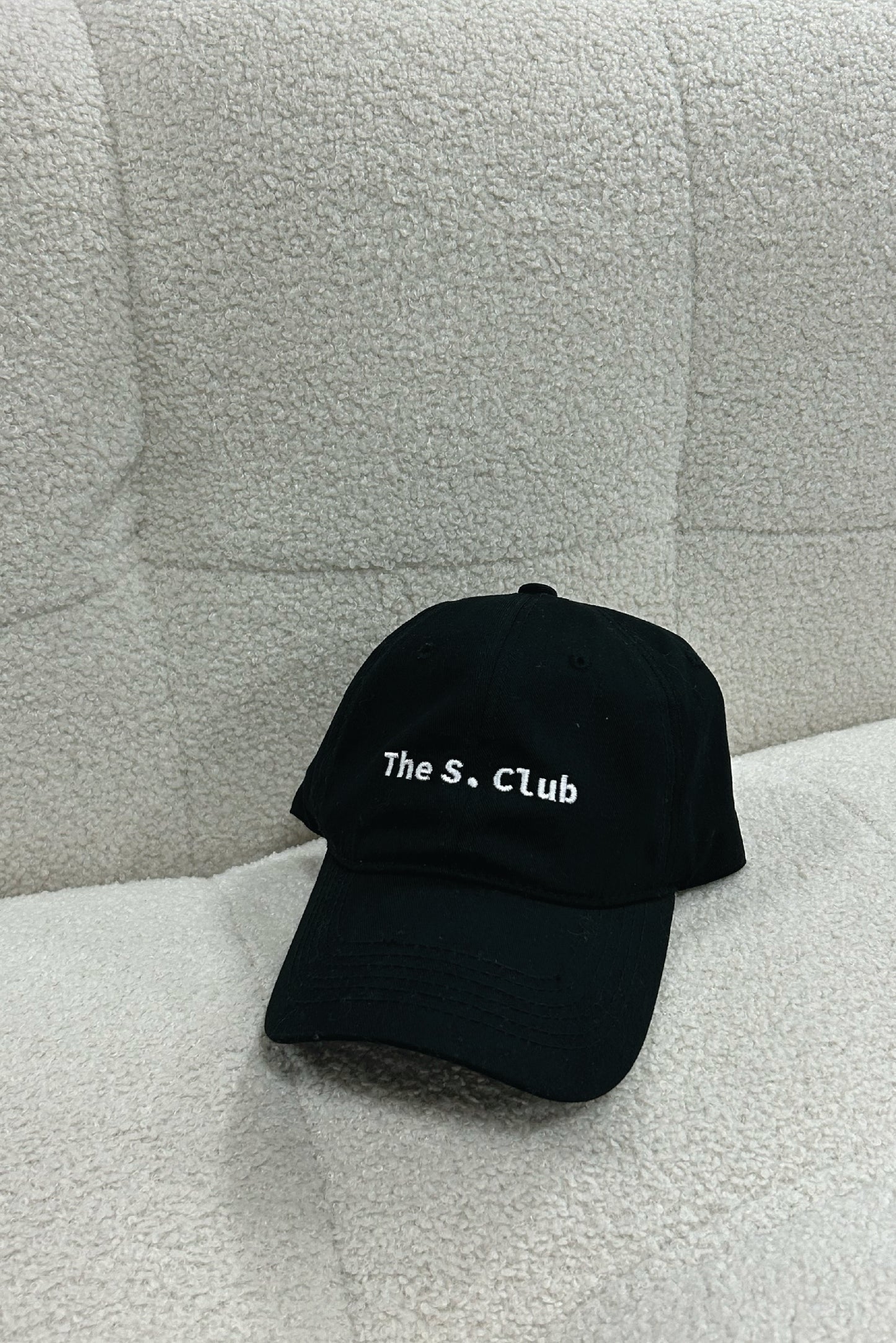 The S. Club Cap